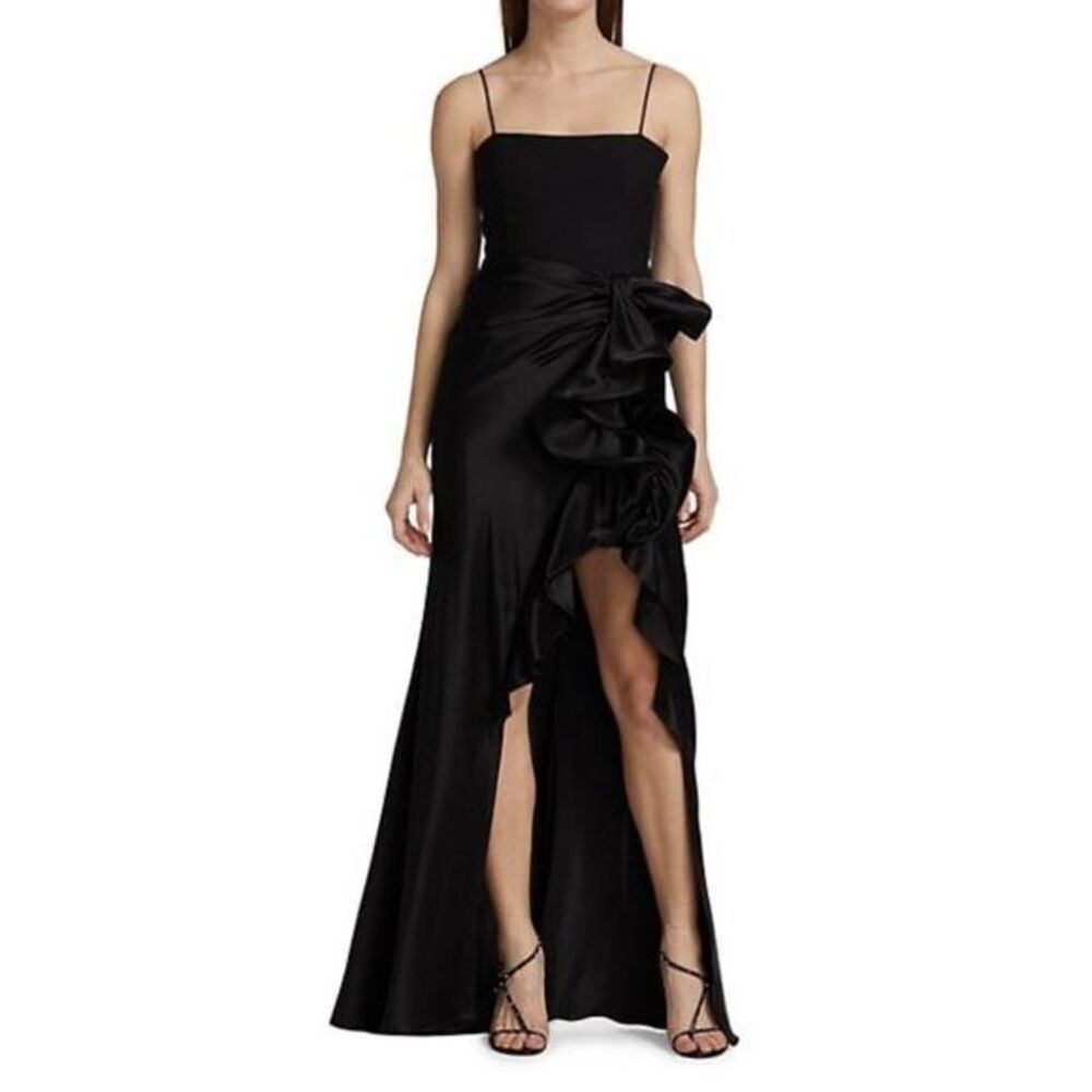 NWT Cinq à Sept Drina Sleeveless Gown Size 12 $695